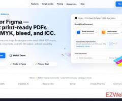 Printery - Print for Figma