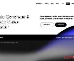 CAVN AI | AI Music Generator