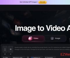 Image to Video AI