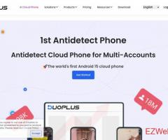 DuoPlus Cloud Phone