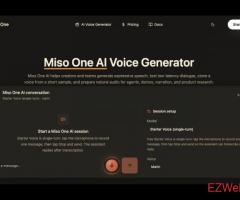 Miso One AI