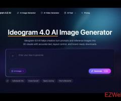 Ideogram 4.0 AI