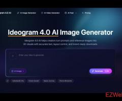 Ideogram 4.0 AI