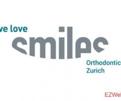 We Love Smiles Kieferorthopädie Zürich AG - Kieferorthopäde Zürich