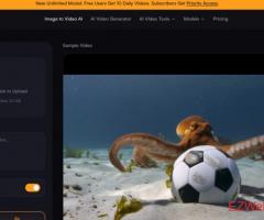 Image to Video AI