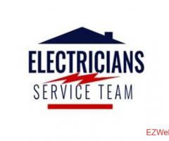 Electricians Service Team
