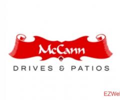Mccann Drives & Patios