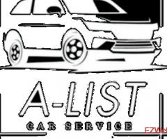 A-List Car Service