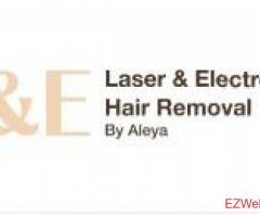Laser by Aleya