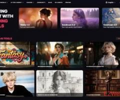 Vidoly AI - Create Images, Videos, and AI Visual Content Faster