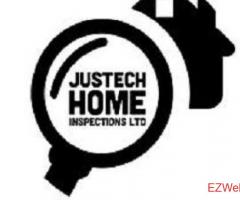 Justech Home Inspections Ltd