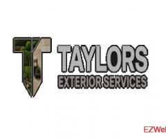 Taylors Exterior Services Ltd