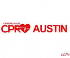 CPR Certification Austin