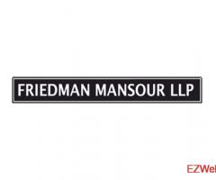 Friedman Mansour LLP