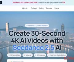 Seedance 2.5 AI