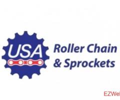 USA Roller Chain & Sprockets