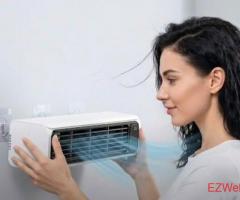 AirZuma Portable AC Germany - Mobile Kühlung Für Zuhause