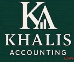 Bookkeeping in Suwanee - Khalis Accounting