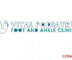 Vital Podiatry Cypress Foot and Ankle Specialist