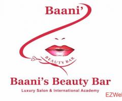 Bridal Studio in Jagraon - Baani Beauty Bar