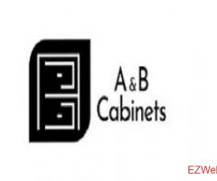Custom Kitchen Cabinets In Melbourne - A&B Cabinets