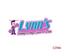 Lynn's Plumbing Heating & Cooling