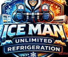 Ice Machine Repair Michigan | Iceman Unlimited Refrigeration