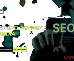 Affordable & Best SEO Services in India for 2026 | SaptTech Labs