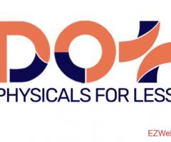 Dot Physicals for Less