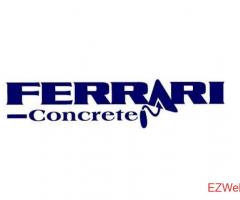 Ferrari Concrete