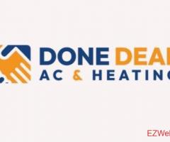 Done Deal A/C & Heating Katy