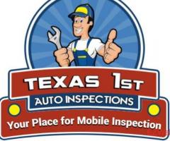 Texas First Auto Inspections