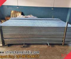 Strut Channels, Plain and Slotted Channels