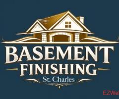 Basement Finishing St. Charles