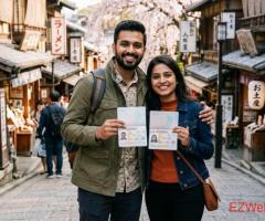 Japan Visa for Indians: How to Apply, What Documents & How Long It Takes