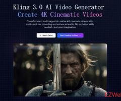 Kling 3.0 AI Video Generator