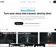 Story2Board